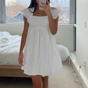 urban outfitters babydoll dress